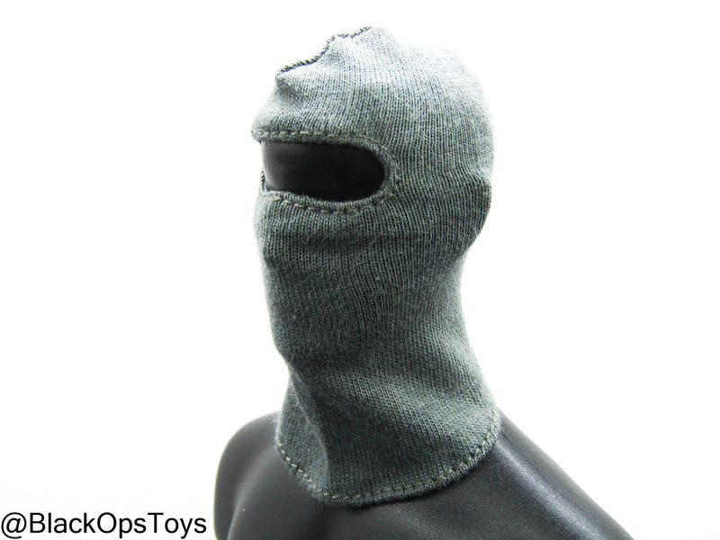 Load image into Gallery viewer, Paramilitary Forces Op. B - Wolf Grey Balaclava
