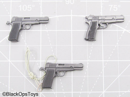 Browning MK.1 Pistol Set w/Brown Case (READ DESC)