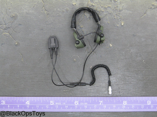 U.S. Army 1st SFOD-D - Headset