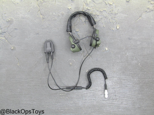 U.S. Army 1st SFOD-D - Headset