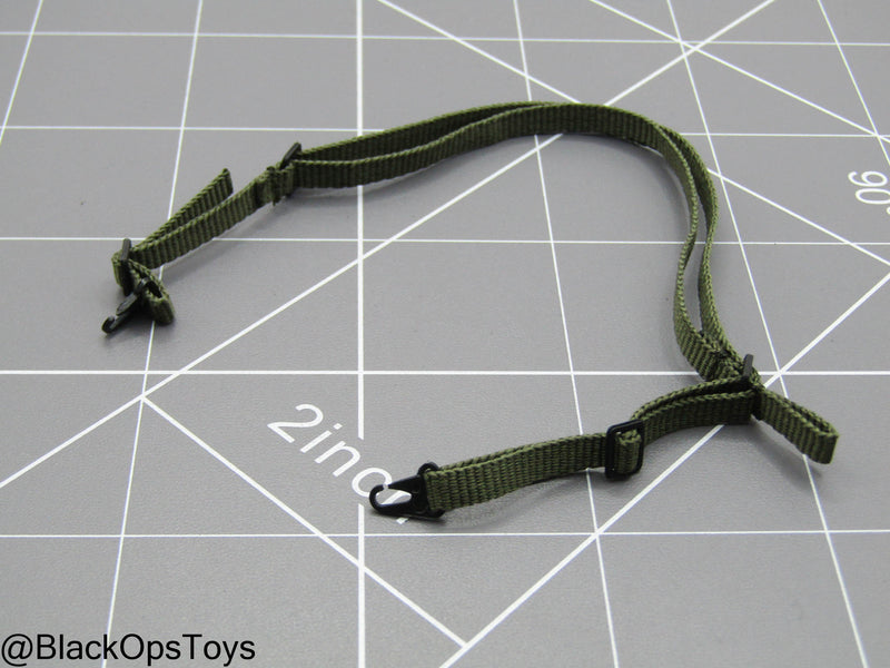 Load image into Gallery viewer, Paramilitary Forces Op. B - OD Green Sling
