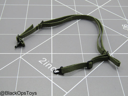 Paramilitary Forces Op. B - OD Green Sling