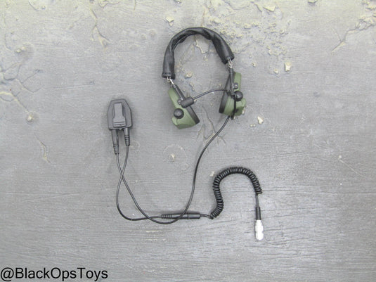 U.S. Army 1st SFOD-D - Headset