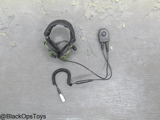 U.S. Army 1st SFOD-D - Headset