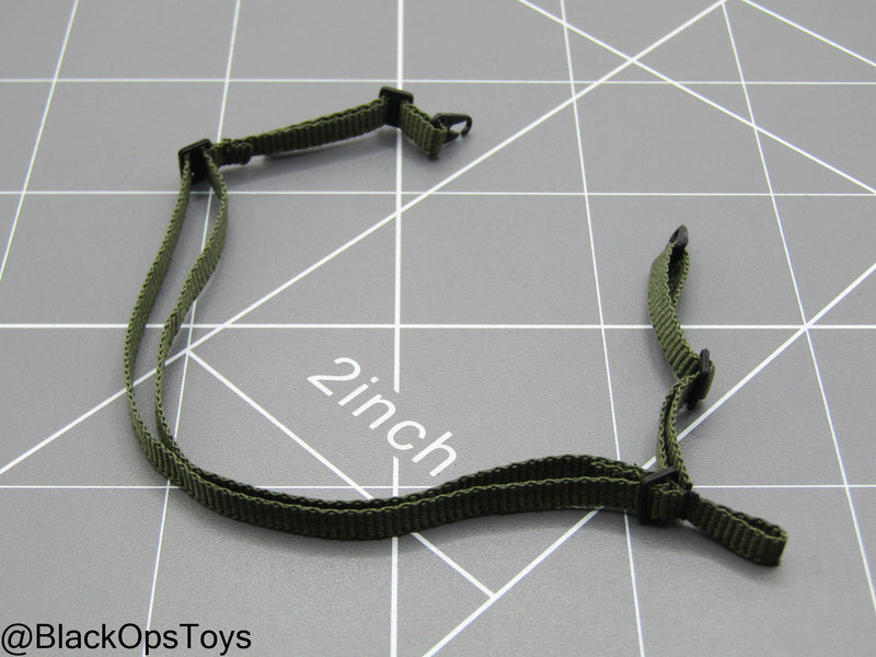 Load image into Gallery viewer, Paramilitary Forces Op. B - OD Green Sling
