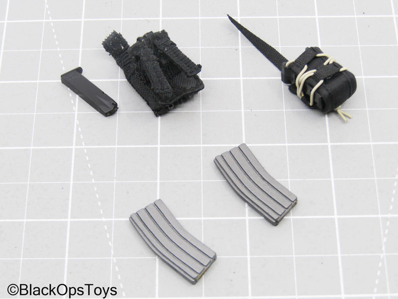 Load image into Gallery viewer, 5.56 Mags w/Pouch Set
