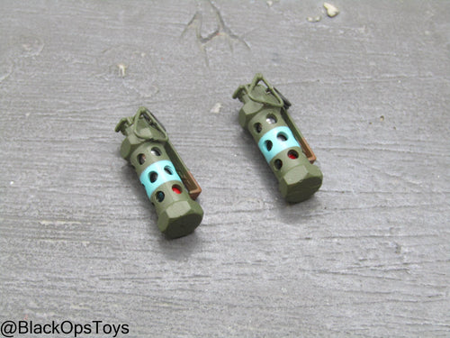 U.S. Army 1st SFOD-D - Flashbang Grenades (x2)