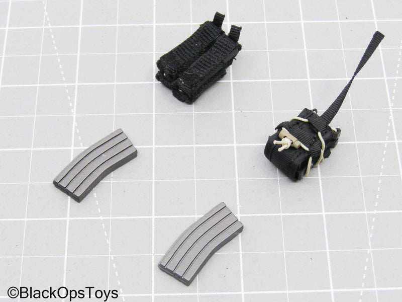 Load image into Gallery viewer, 5.56 Mags w/Pouch Set

