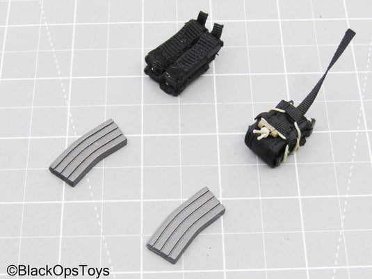 5.56 Mags w/Pouch Set