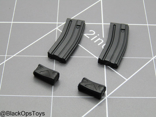 Paramilitary Forces Op. B - 5.56 Magazine Set w/Magpul