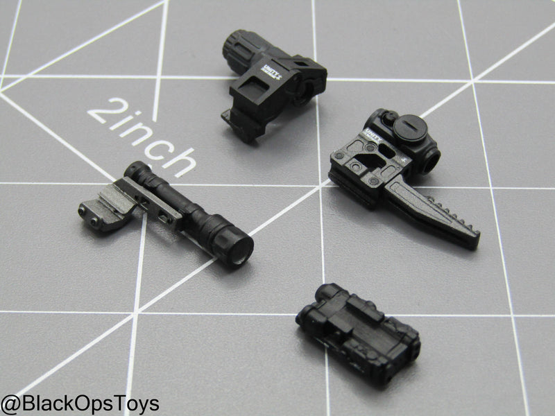 Load image into Gallery viewer, Paramilitary Forces Op. B - Weapon Attachment Set
