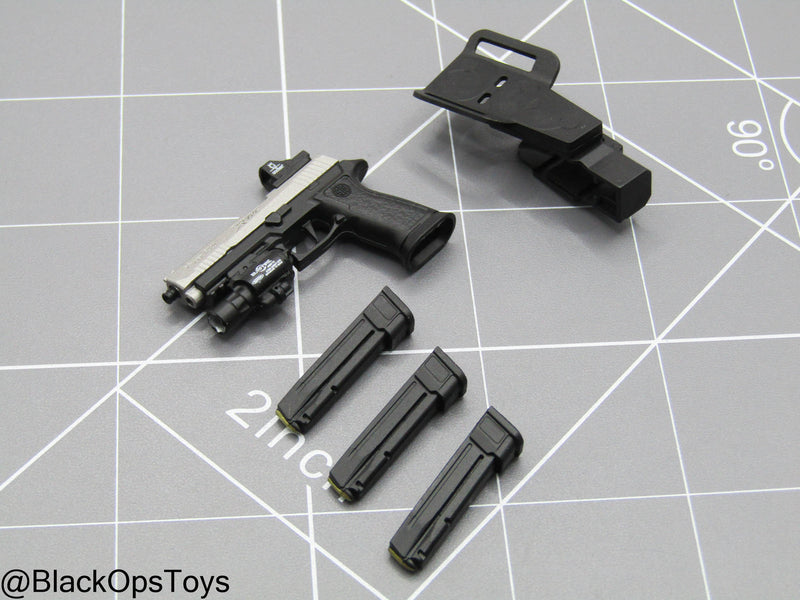 Load image into Gallery viewer, Paramilitary Forces Op. B - P320X5 Pistol w/Holster

