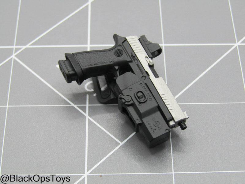 Load image into Gallery viewer, Paramilitary Forces Op. B - P320X5 Pistol w/Holster
