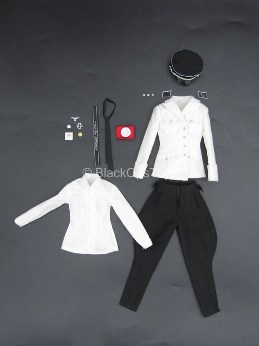WWII - Female German SS Officer - Female Body w/Uniform Set