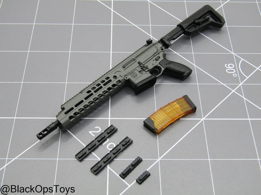 Paramilitary Forces Op. B - Grey MCX Virtus Rifle