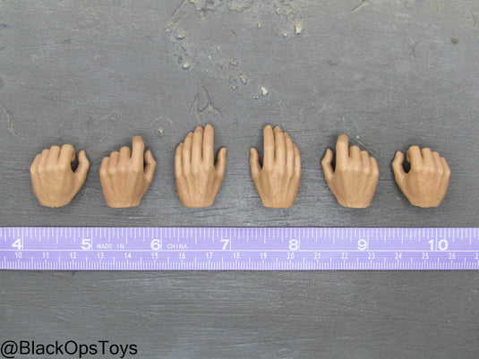 Vietnam War - Hospital Corpsman - Male Hand Set (x6)