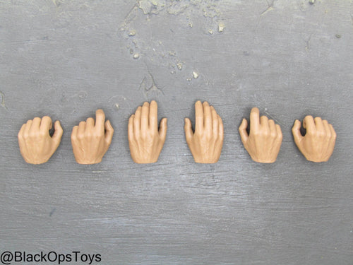 Vietnam War - Hospital Corpsman - Male Hand Set (x6)