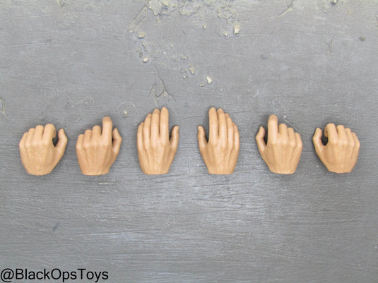 Vietnam War - Hospital Corpsman - Male Hand Set (x6)