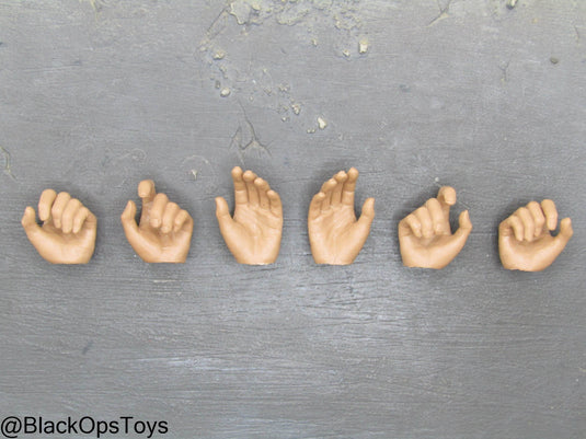 Vietnam War - Hospital Corpsman - Male Hand Set (x6)