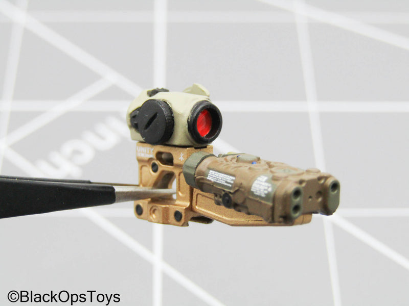 Load image into Gallery viewer, Paramilitary Forces Op. A - Weapon Attachment Set
