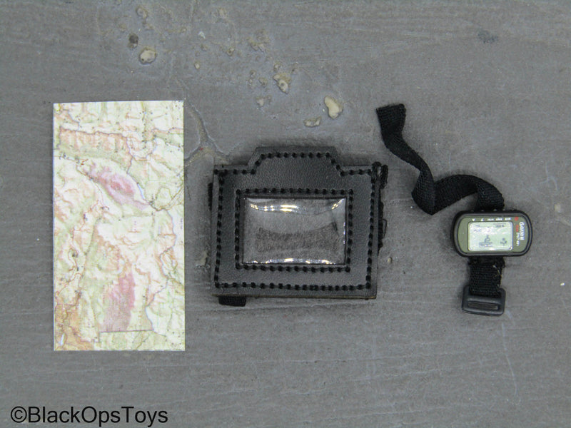 Load image into Gallery viewer, CBRN Assault Team - Arm Map Board w/GPS
