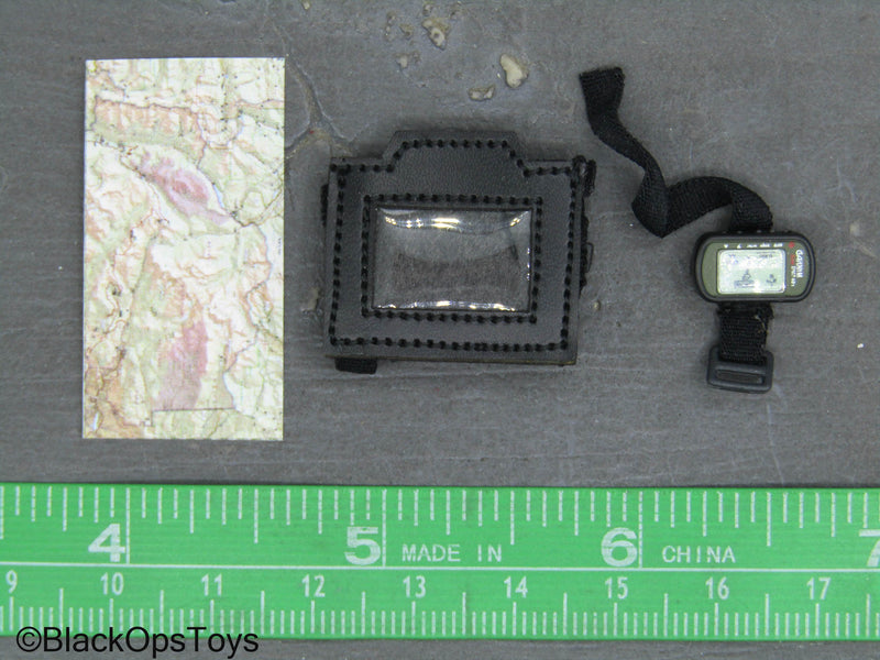 Load image into Gallery viewer, CBRN Assault Team - Arm Map Board w/GPS
