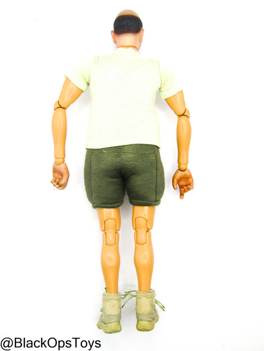 ODA SF Team Leader - Male Base Body w/Headsculpt & Body Padding
