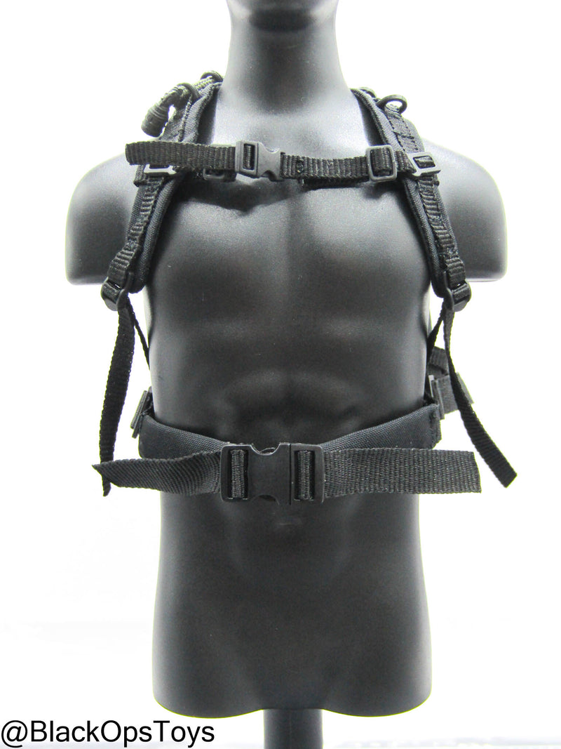 Load image into Gallery viewer, NSW Op. Ramadi 2006 - Black Backpack
