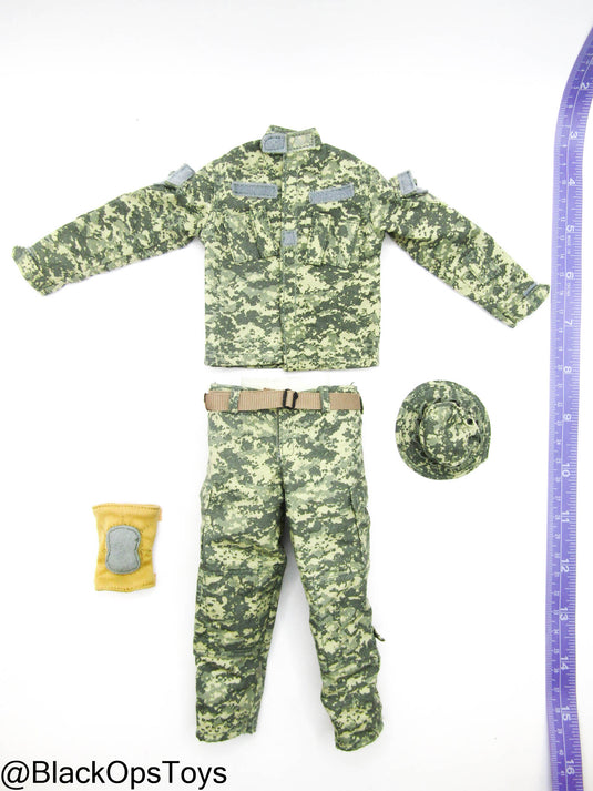 ODA SF Team Leader - UCP Combat Uniform Set