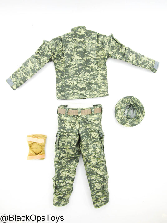 ODA SF Team Leader - UCP Combat Uniform Set