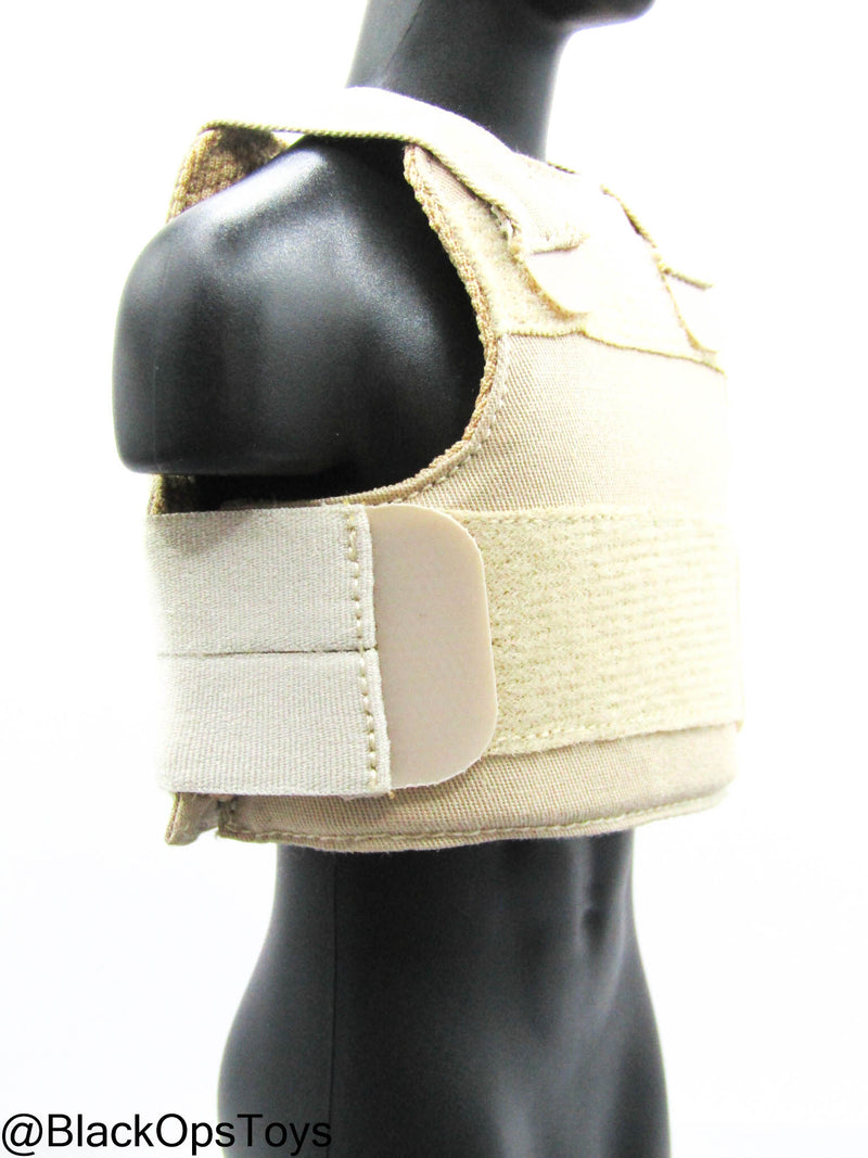 Load image into Gallery viewer, NSW Op. Ramadi 2006 - Tan Chest Rig &amp; Body Armor Set
