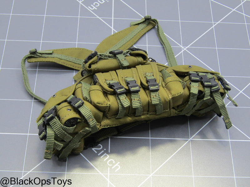 Load image into Gallery viewer, NSW Op. Ramadi 2006 - Tan Chest Rig
