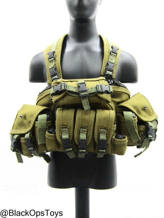 NSW Op. Ramadi 2006 - Tan Chest Rig