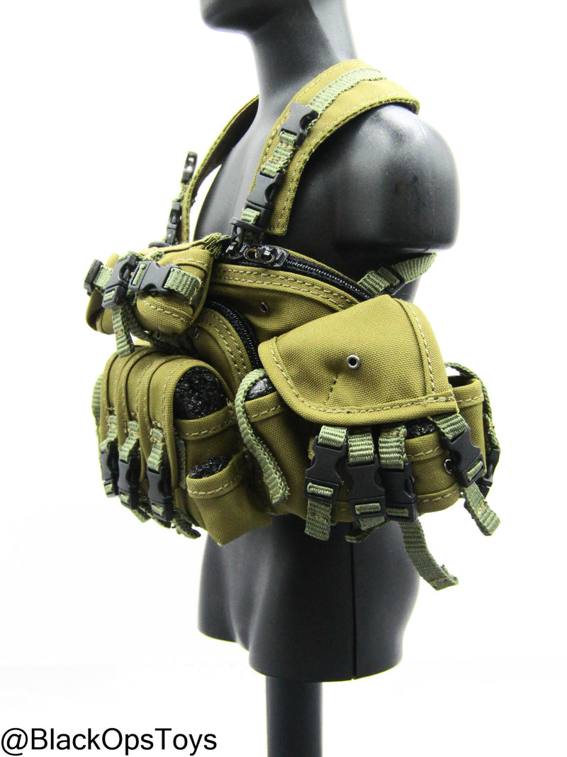 Load image into Gallery viewer, NSW Op. Ramadi 2006 - Tan Chest Rig
