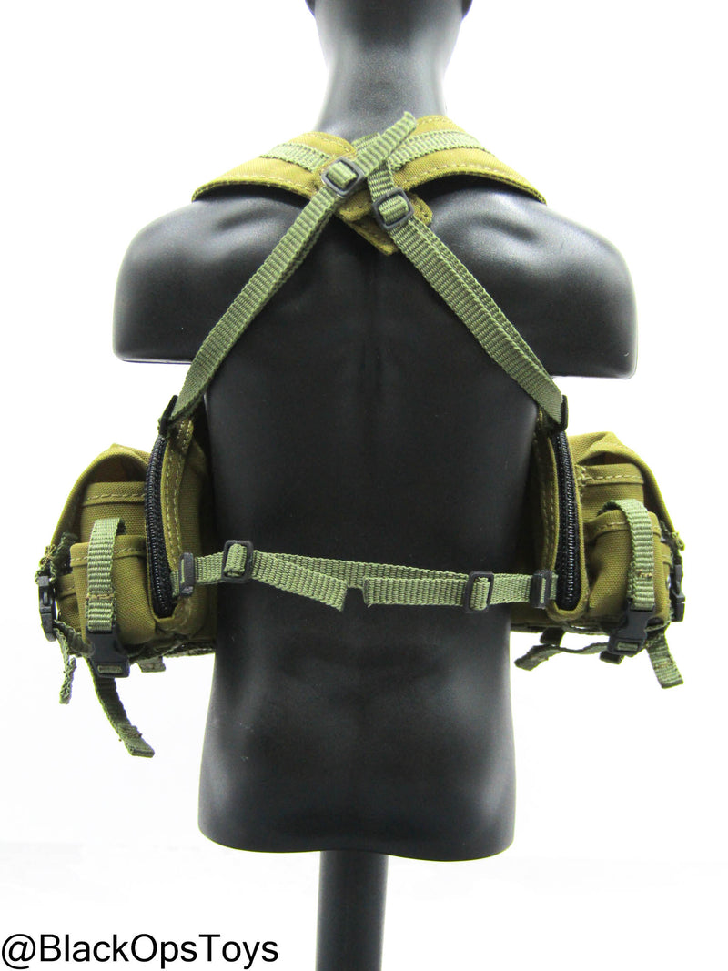 Load image into Gallery viewer, NSW Op. Ramadi 2006 - Tan Chest Rig
