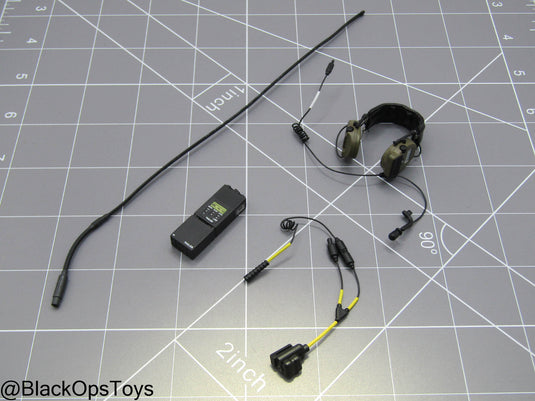 NSW Op. Ramadi 2006 - Radio w/Headset