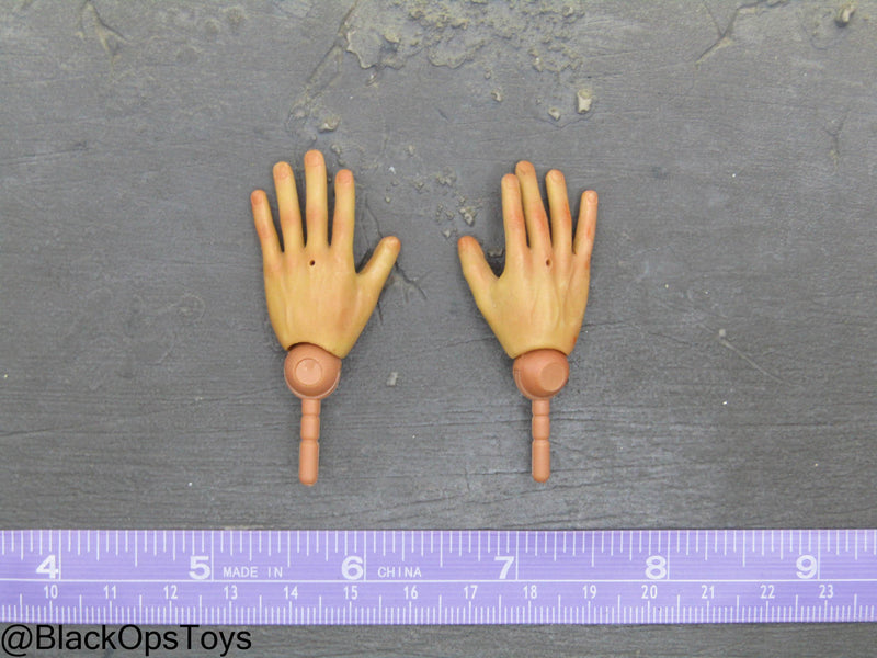 Load image into Gallery viewer, ODA SF Team Leader - Male Bendy Hand Set
