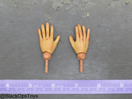 ODA SF Team Leader - Male Bendy Hand Set