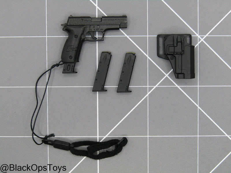 Load image into Gallery viewer, NSW Op. Ramadi 2006 - P226 Pistol w/Holster
