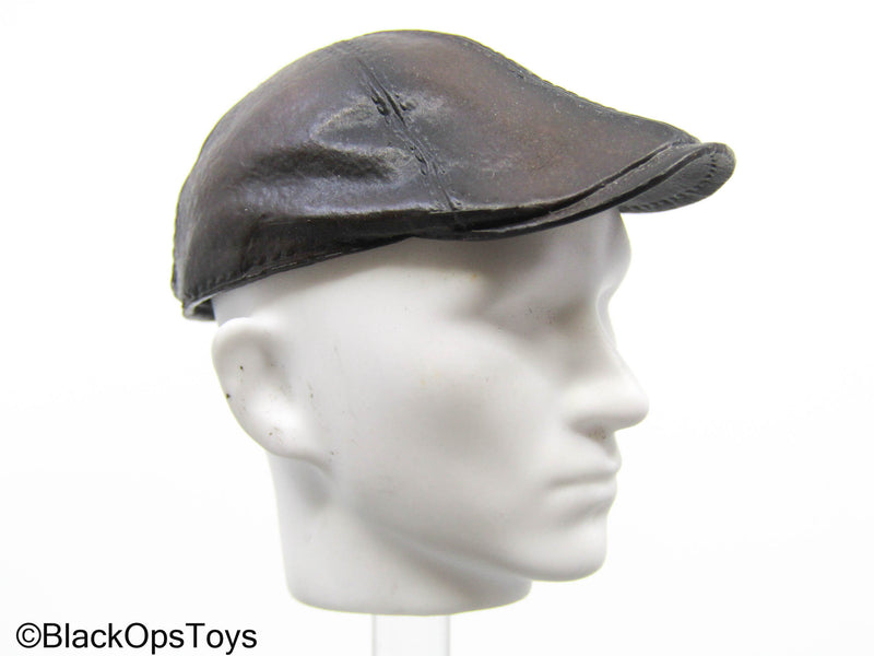 Load image into Gallery viewer, Brown Flat Cap (DAM Toys)

