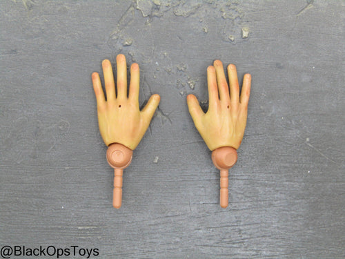 ODA SF Team Leader - Male Bendy Hand Set