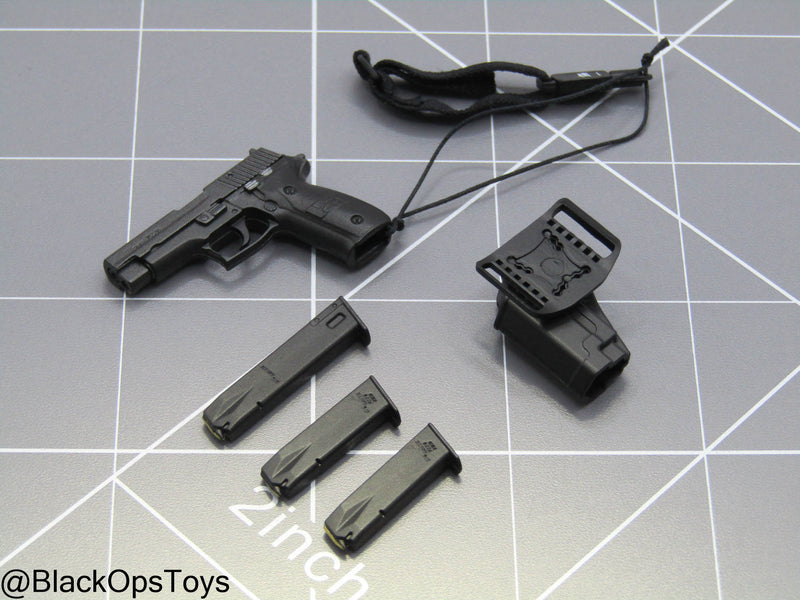 Load image into Gallery viewer, NSW Op. Ramadi 2006 - P226 Pistol w/Holster

