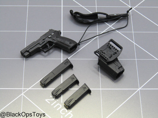 NSW Op. Ramadi 2006 - P226 Pistol w/Holster