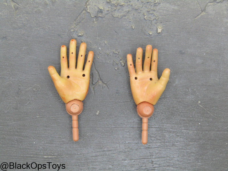 Load image into Gallery viewer, ODA SF Team Leader - Male Bendy Hand Set
