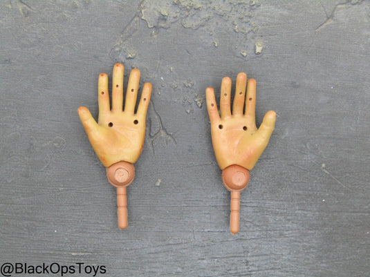 ODA SF Team Leader - Male Bendy Hand Set