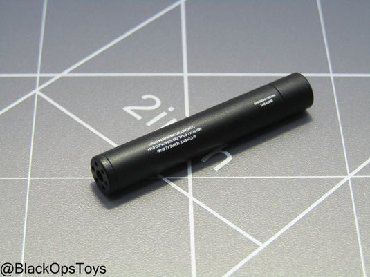 NSW Op. Ramadi 2006 - Black Suppressor