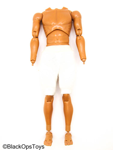 Hot Toys Male Base Body