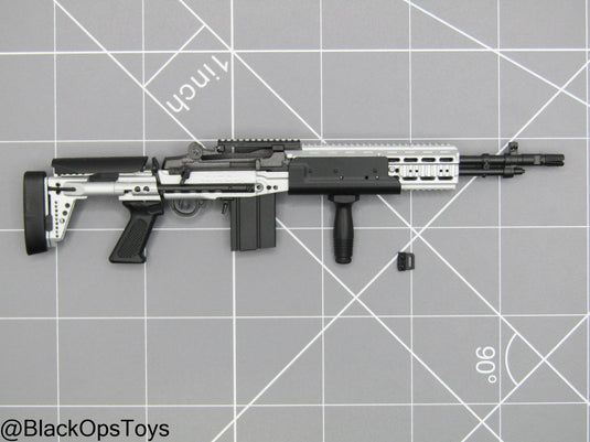 NSW Op. Ramadi 2006 - NSW M14 EBR SOCOM Rifle