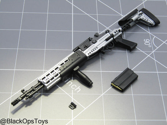NSW Op. Ramadi 2006 - NSW M14 EBR SOCOM Rifle