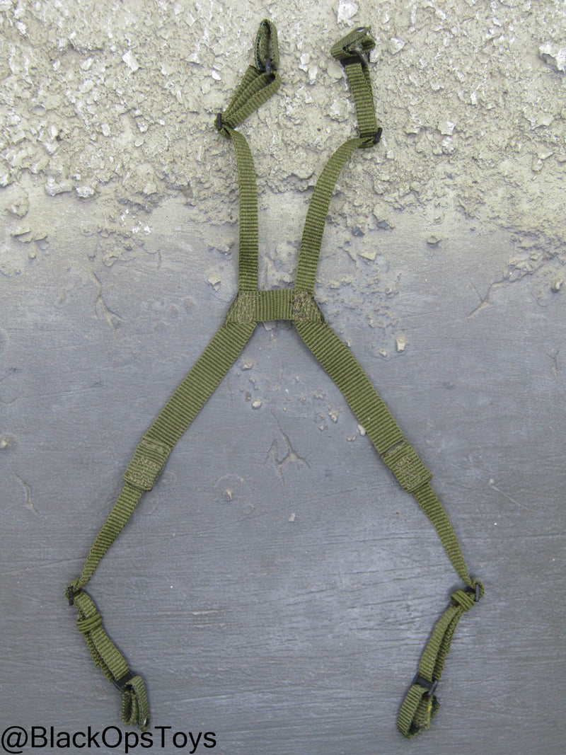 Load image into Gallery viewer, ODA SF Team Leader - Camo M4 Carbine w/Attachment Set
